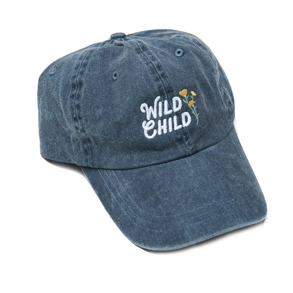 Wild Child Dad Hat