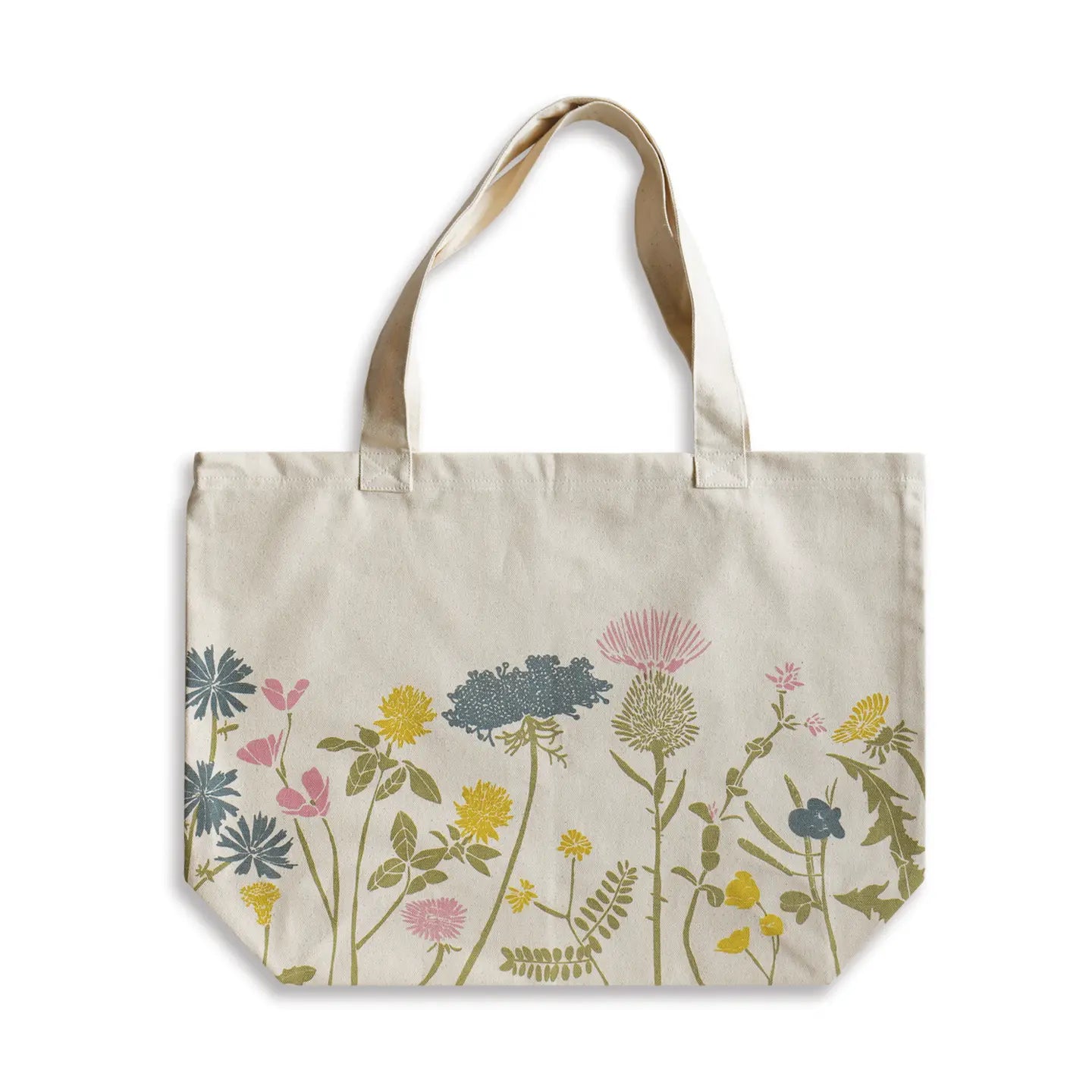 Oversized Tote Bag