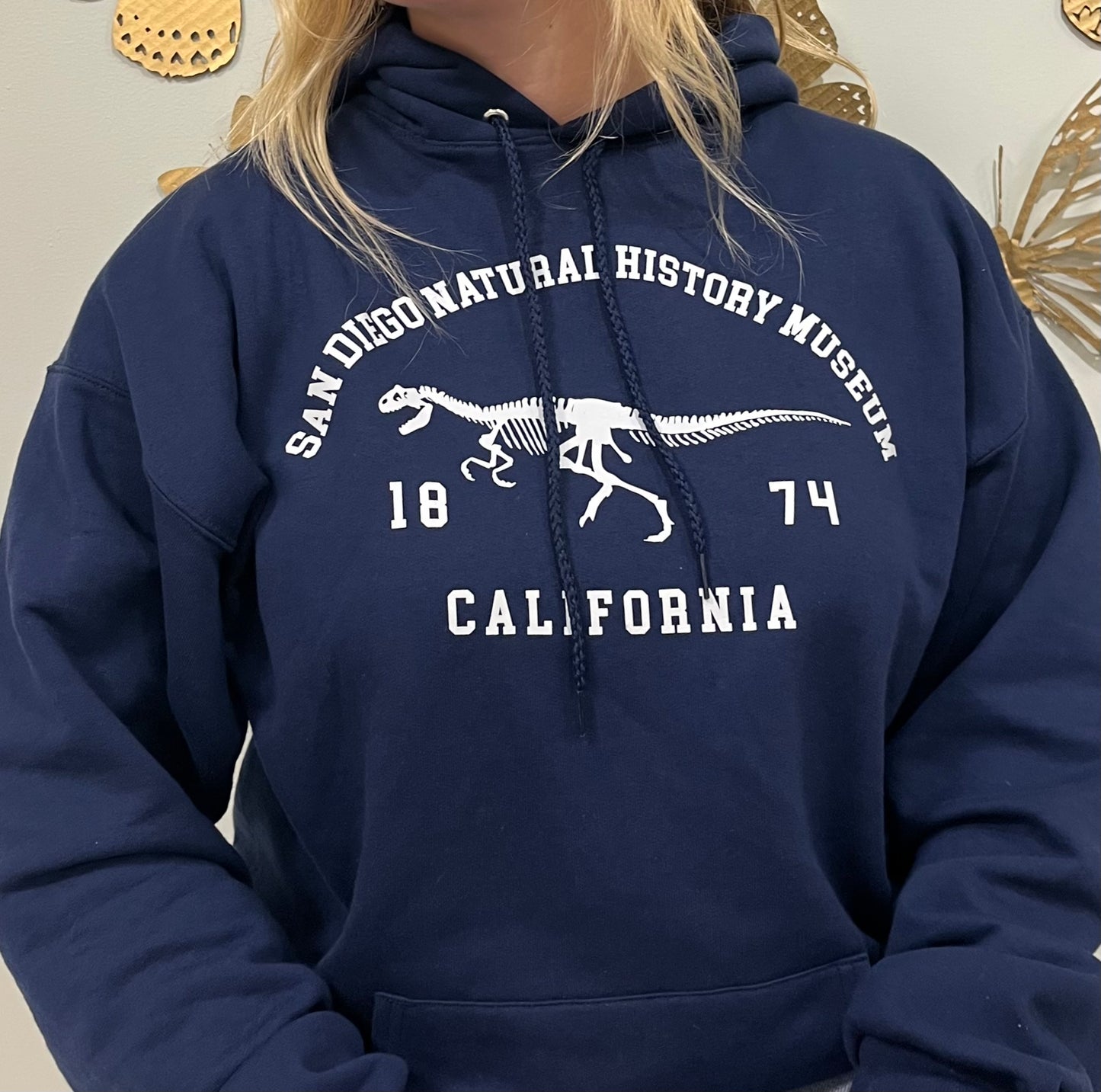 The Nat Dino Sweatshirt