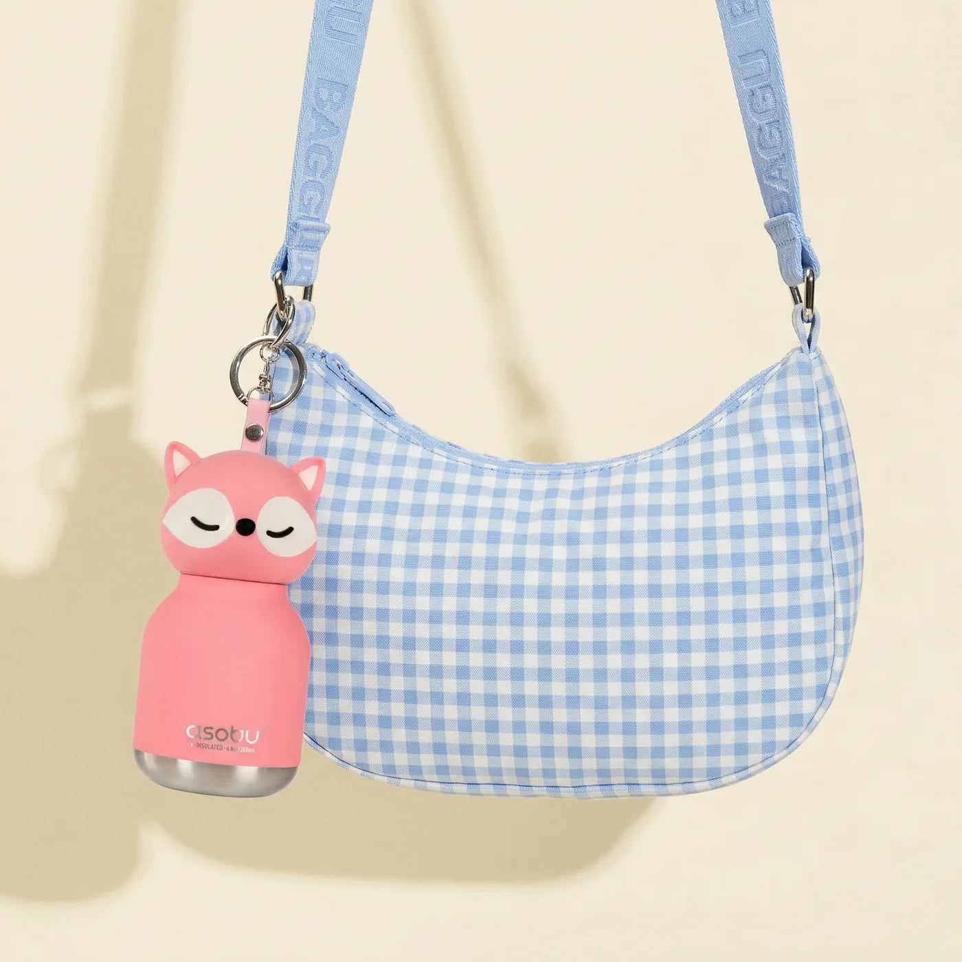 Mini Bestie Animal Water Bottle