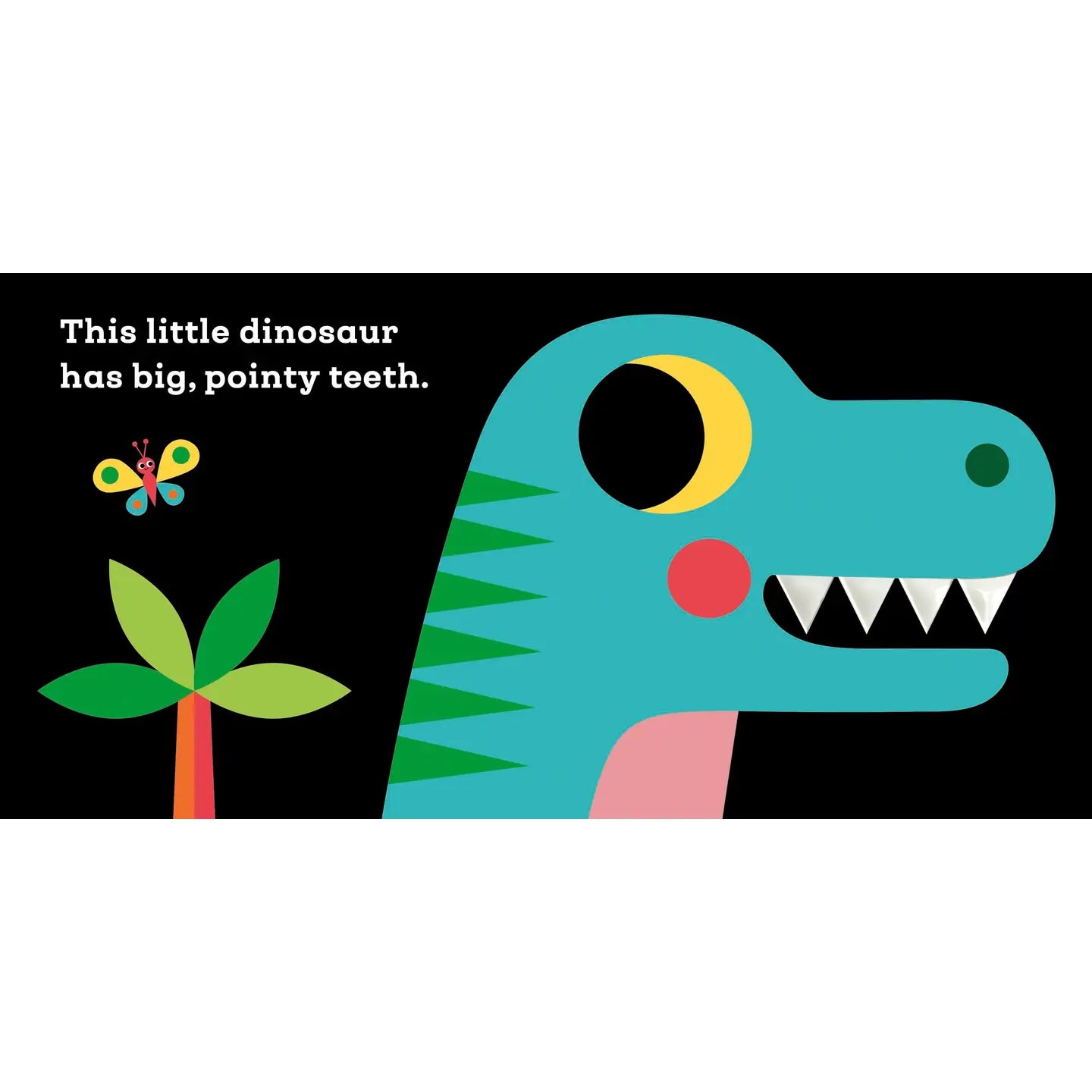 This Little Dinosaur