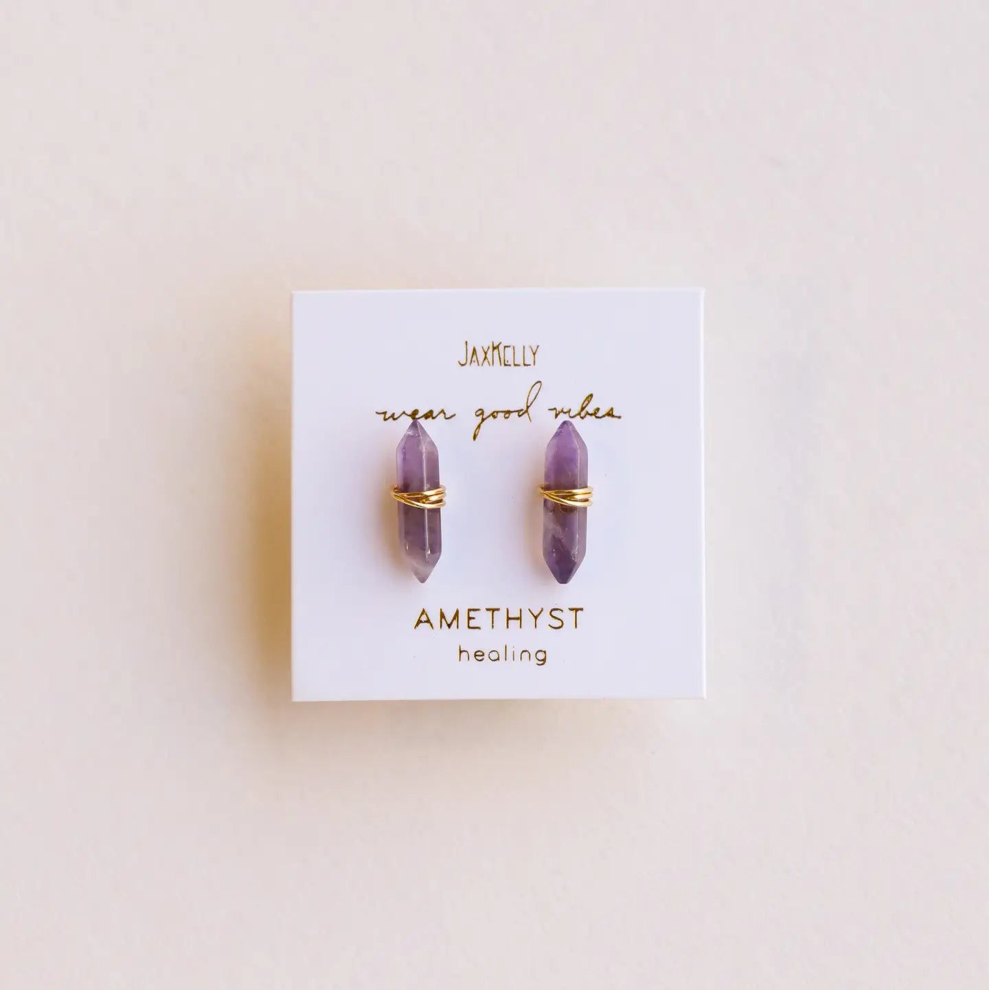 Mineral Point Earrings