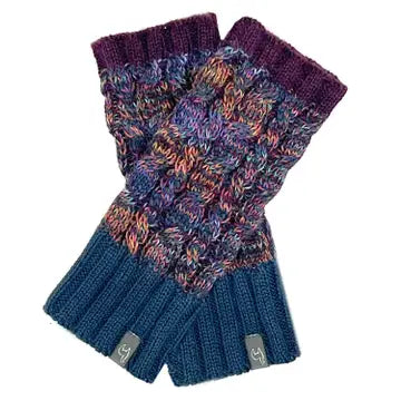 Braided Alpaca Gloves