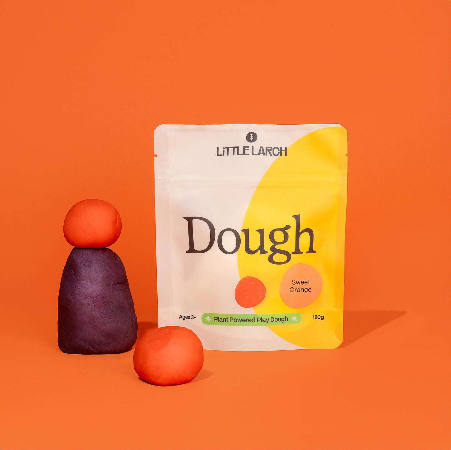 Glitter Dough, Natural Play Dough