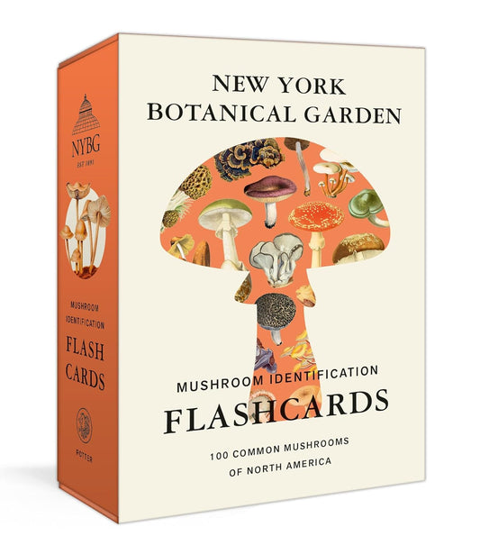 New York Botanical Garden Flashcards