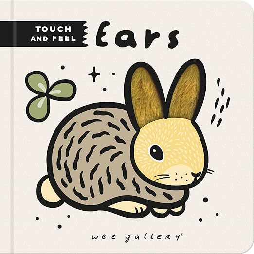 Touch and Feel - Ears