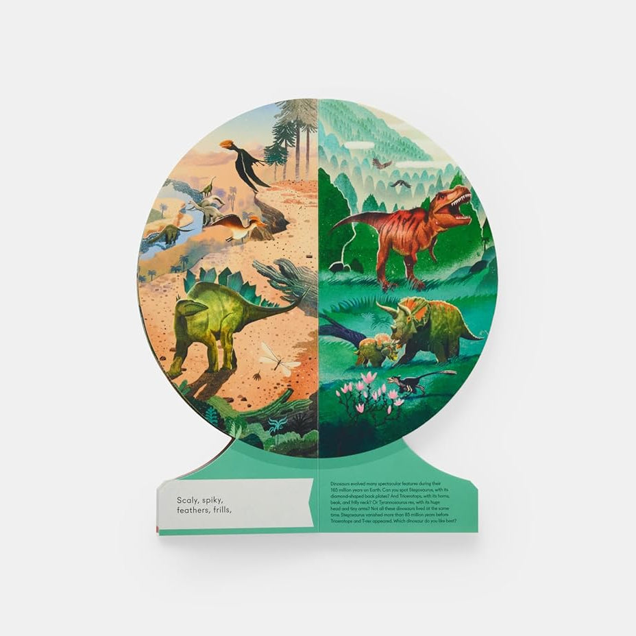 Our Prehistoric Planet