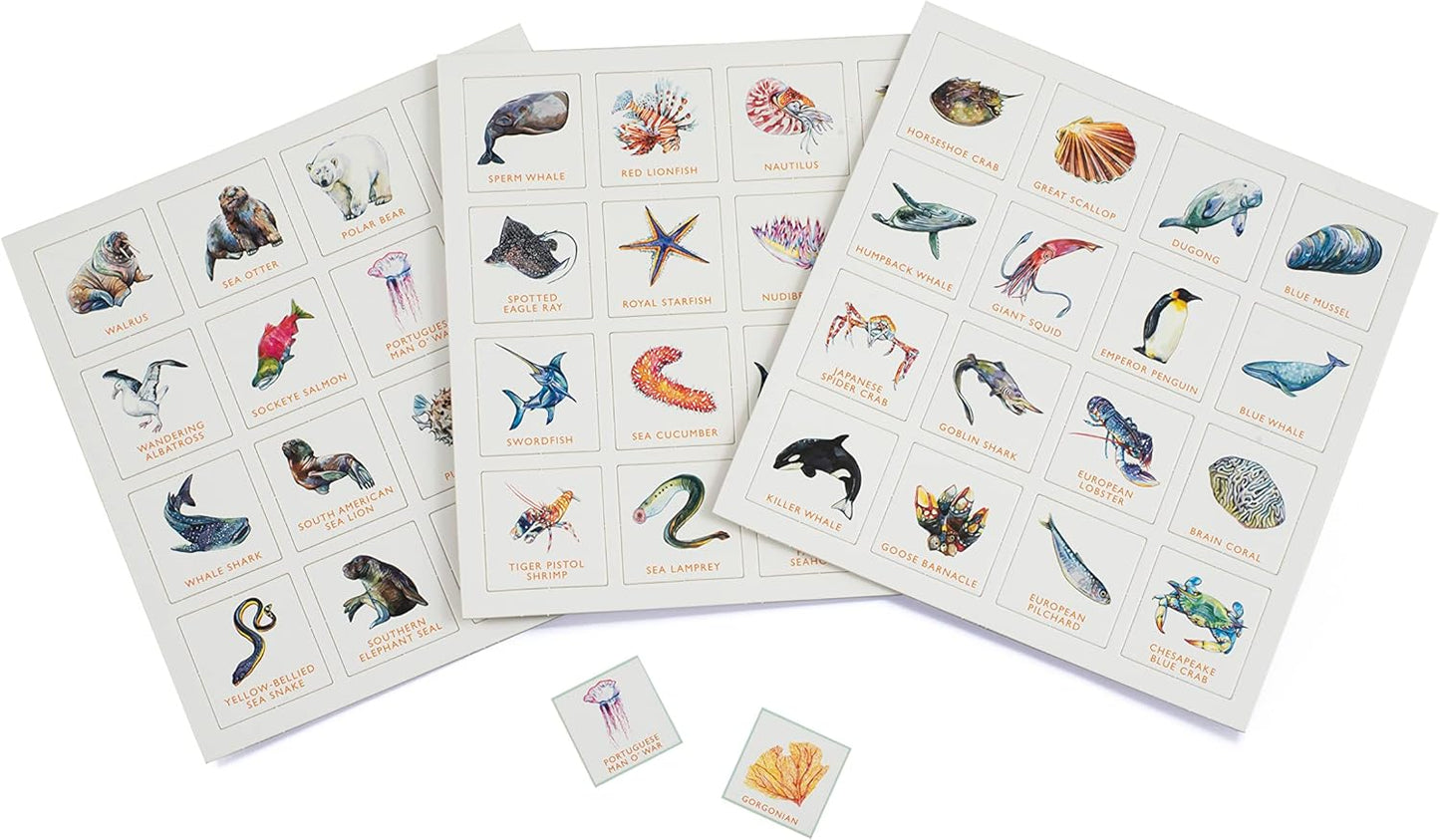 Nature Bingo