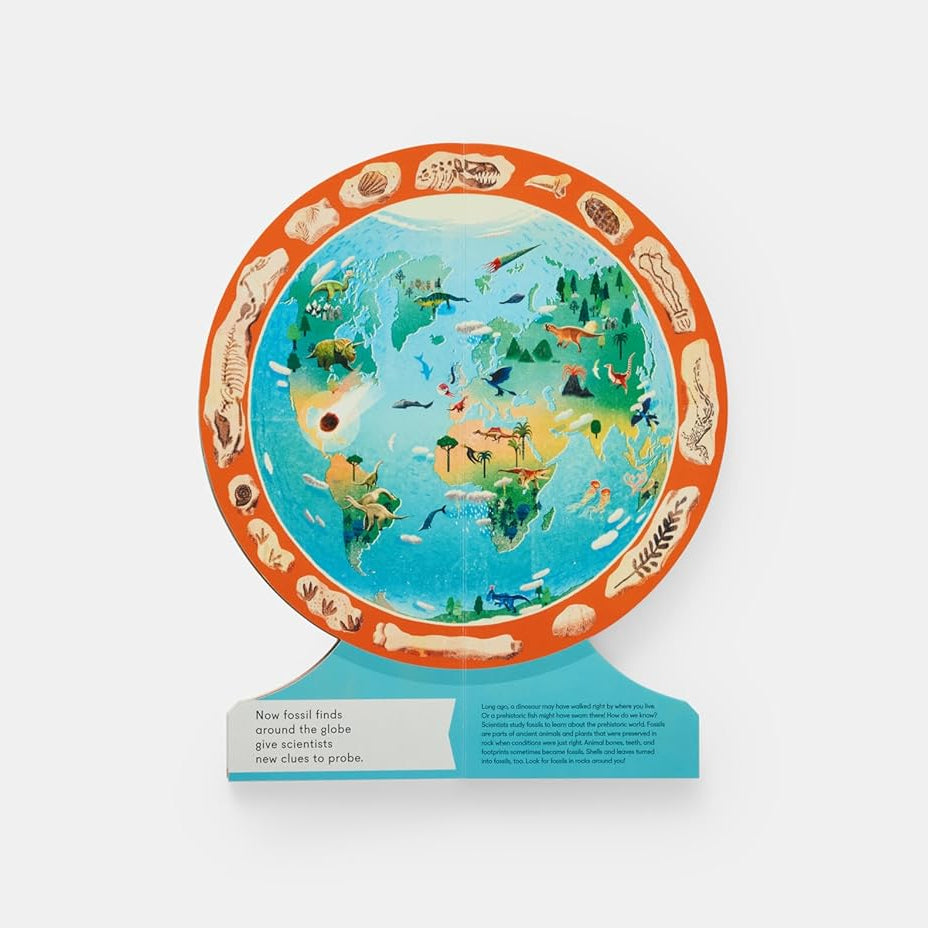 Our Prehistoric Planet