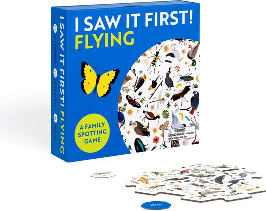 I Saw It First: Flying Game