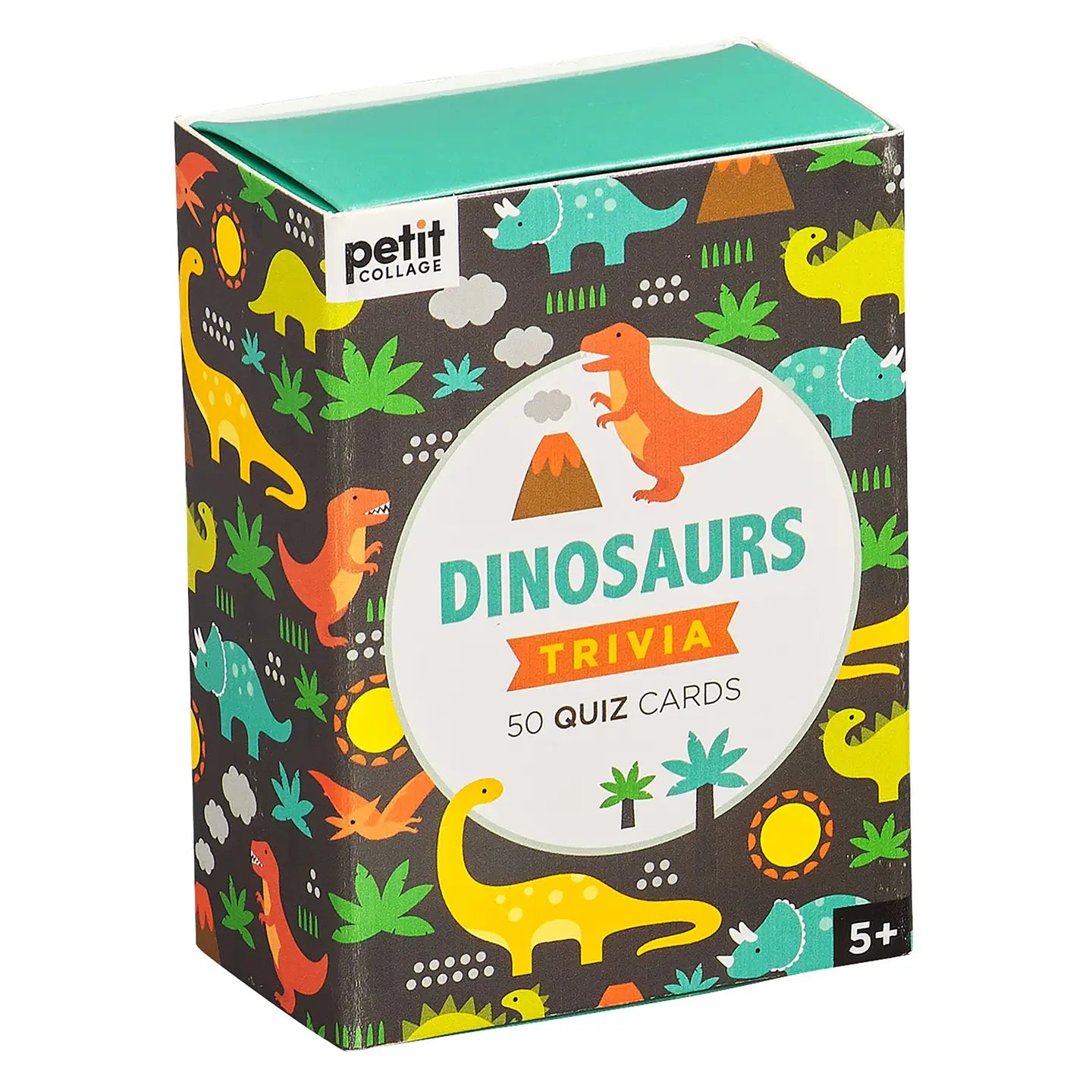 Dinosaurs Trivia Cards