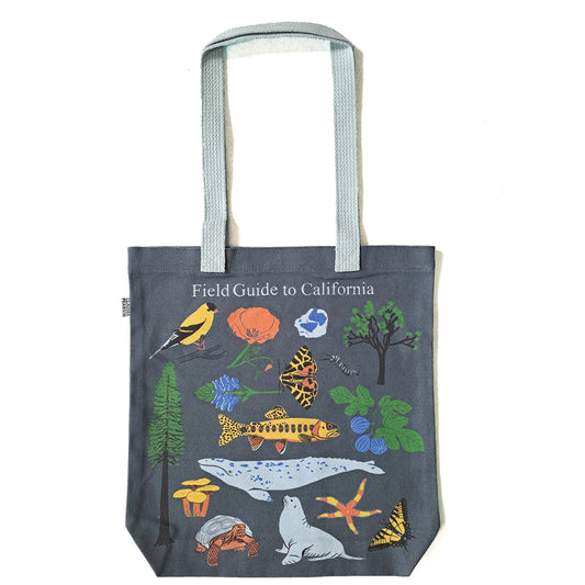 Field Guide To California Everyday Tote