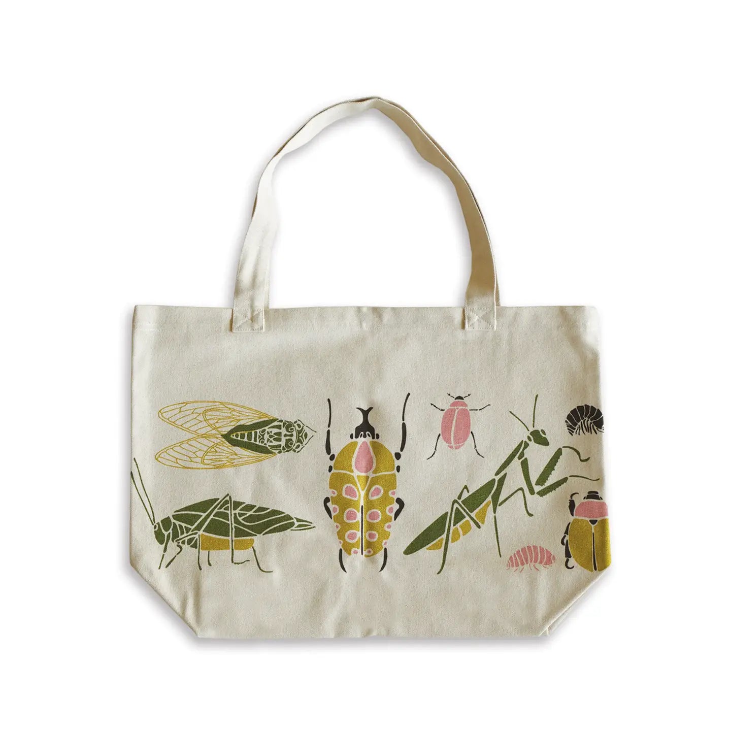 Oversized Tote Bag