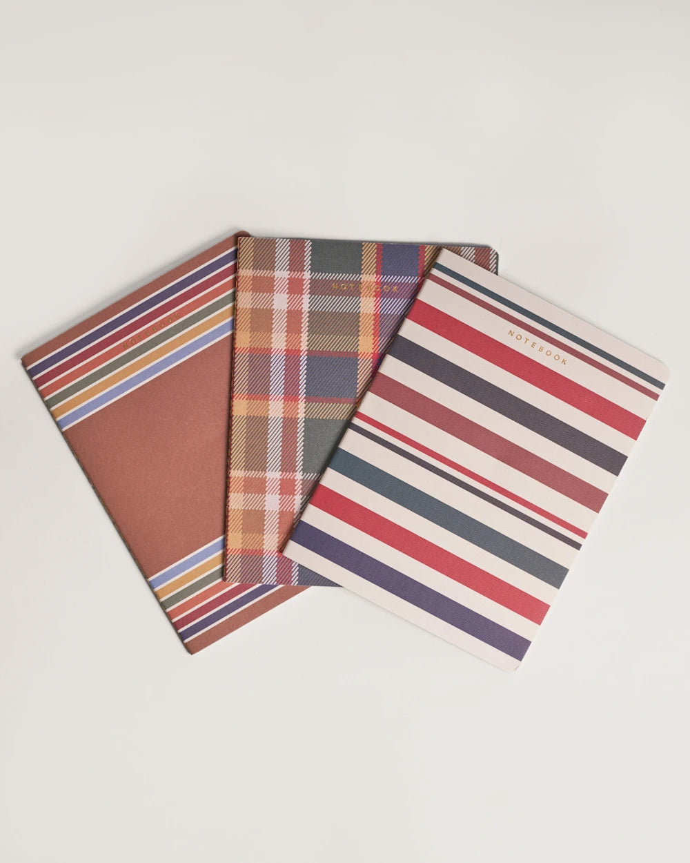 Pendleton Notebooks (Set of 3)