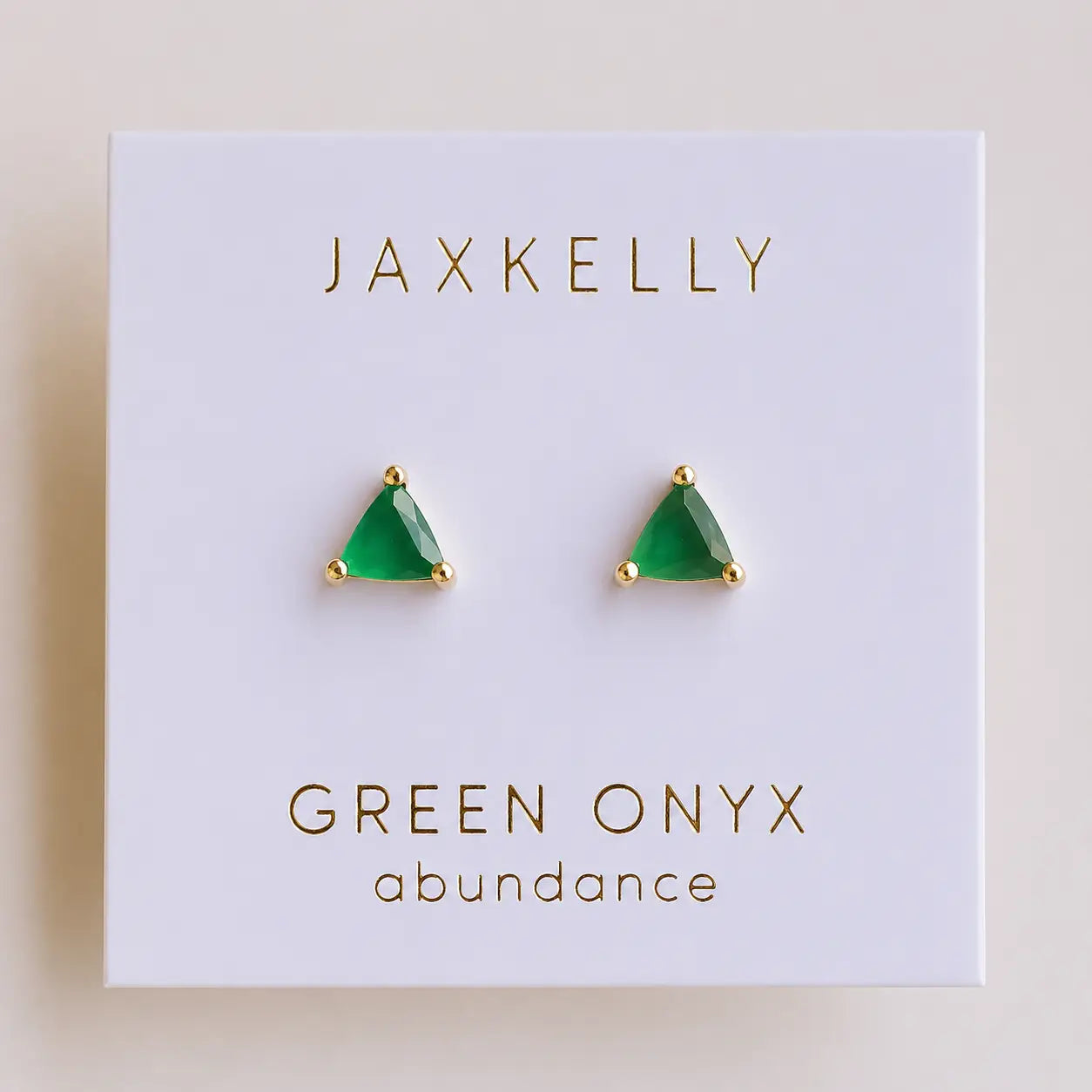 Mini Energy Gems Earrings