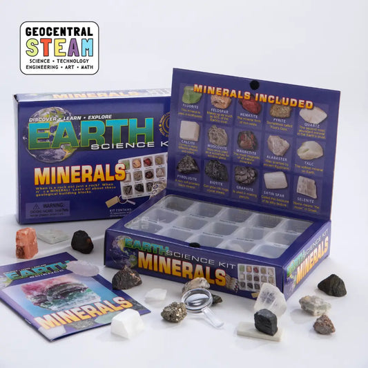 Earth Science Kit