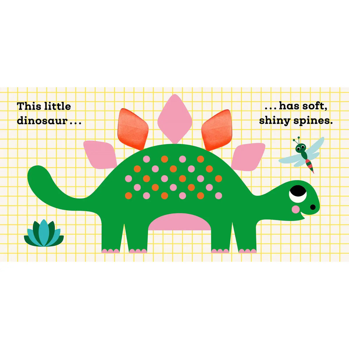 This Little Dinosaur
