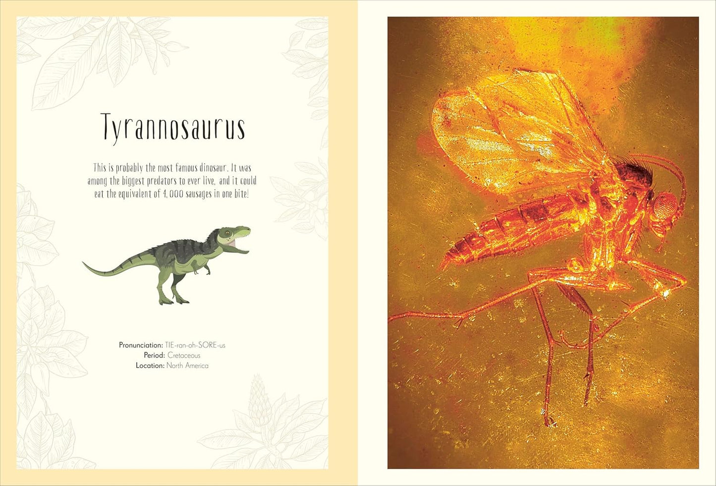 Anthology Dino Poster Book