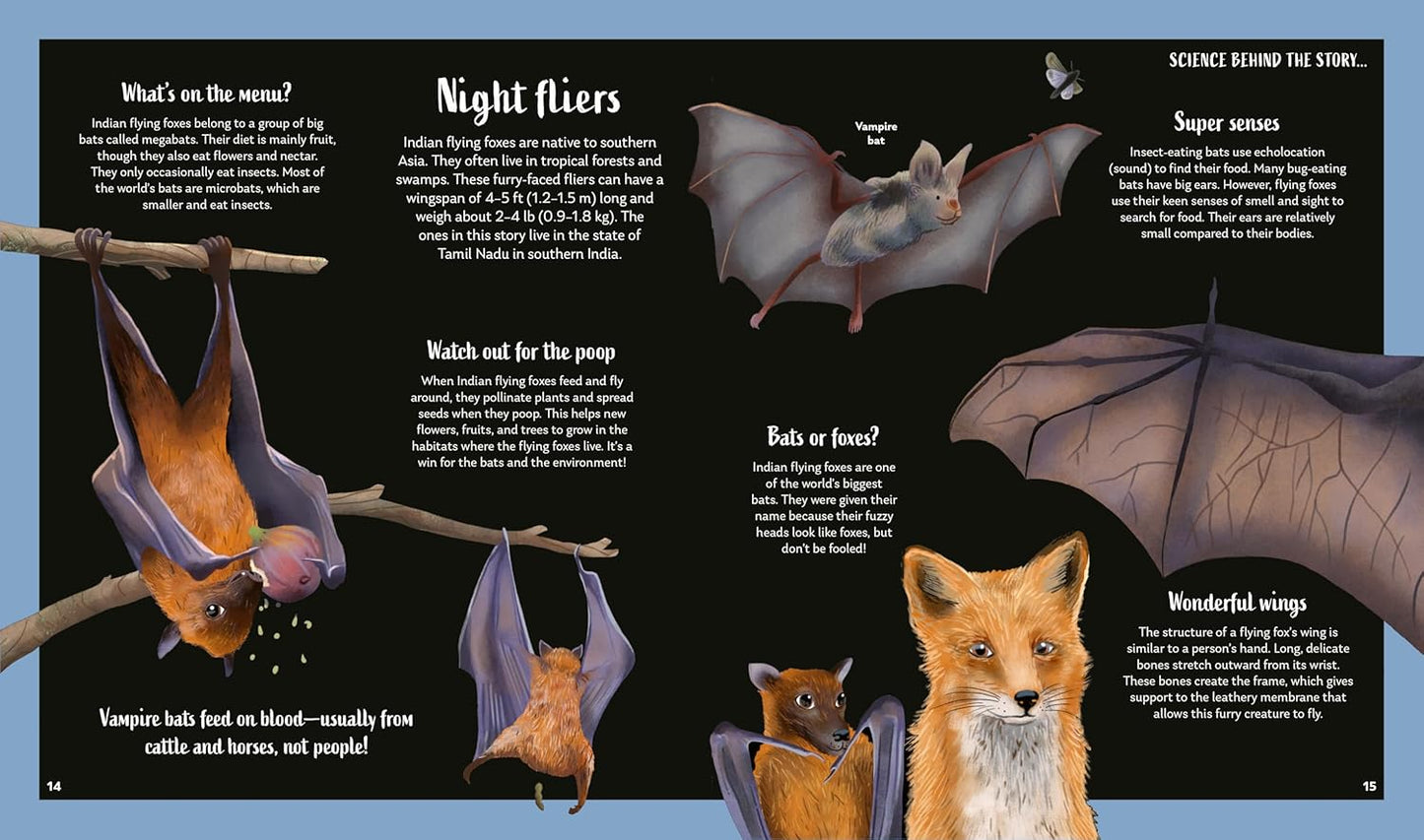Secrets of the Stars: 15 Bedtime Stories Inspired By Nature