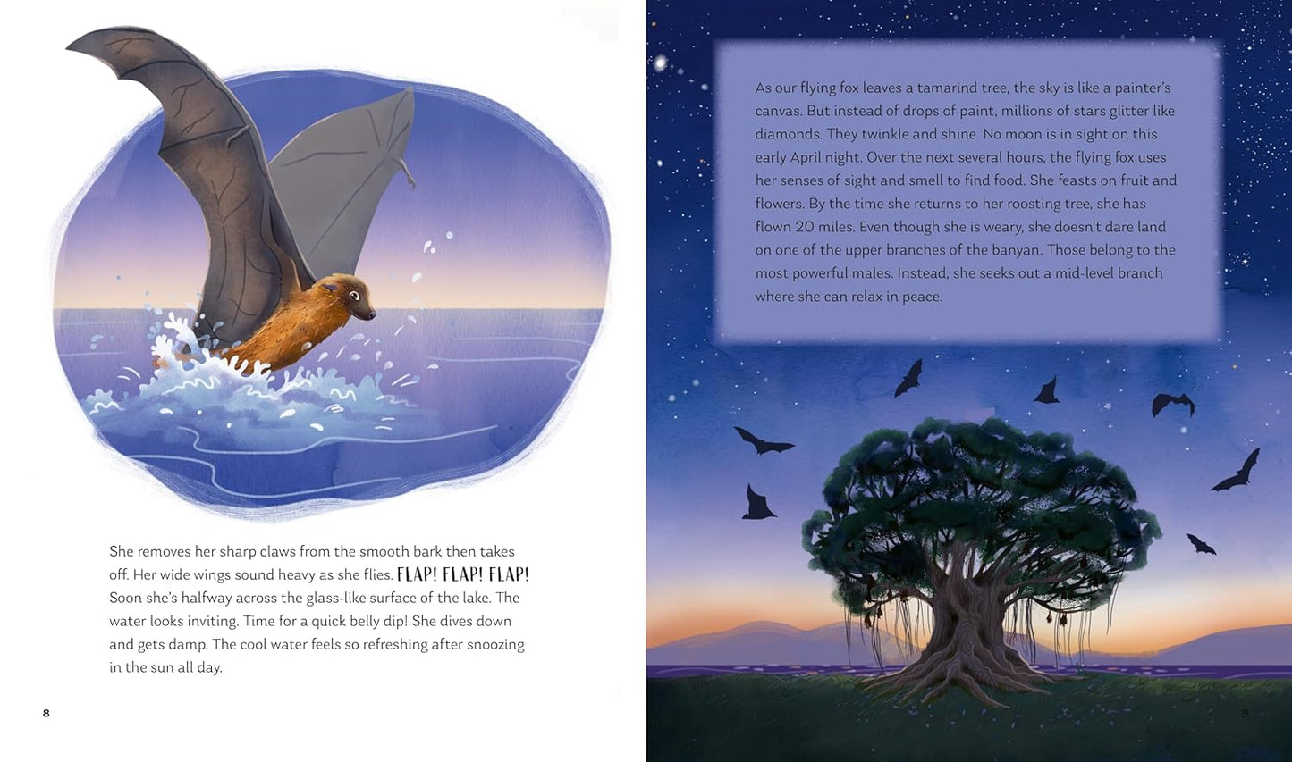 Secrets of the Stars: 15 Bedtime Stories Inspired By Nature