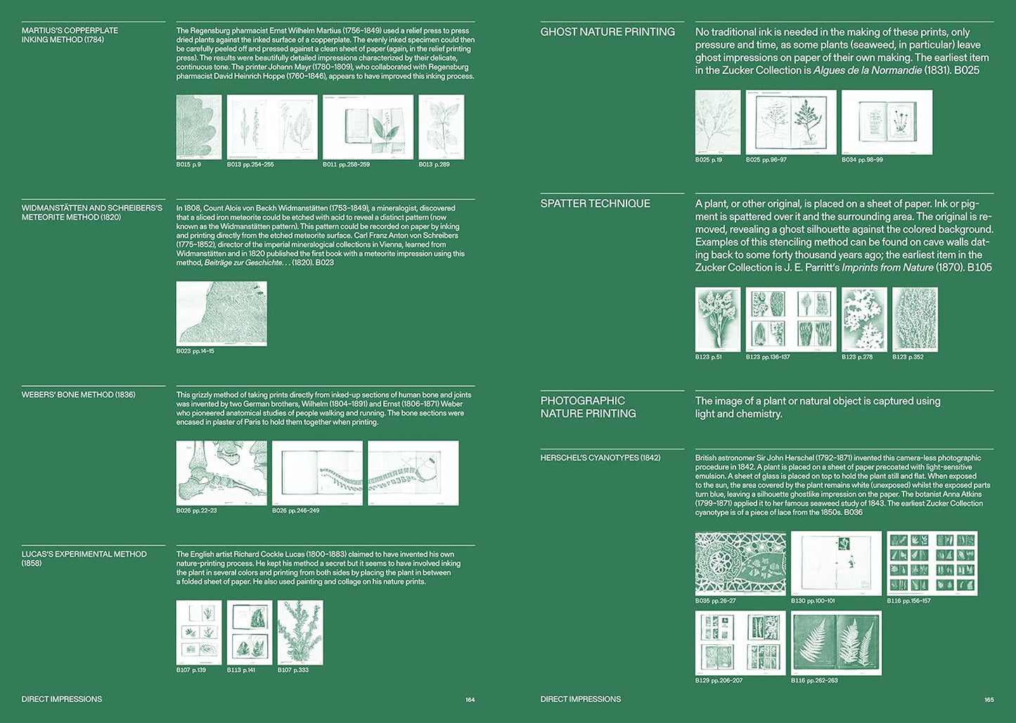Capturing Nature: 150 Years of Nature Printing