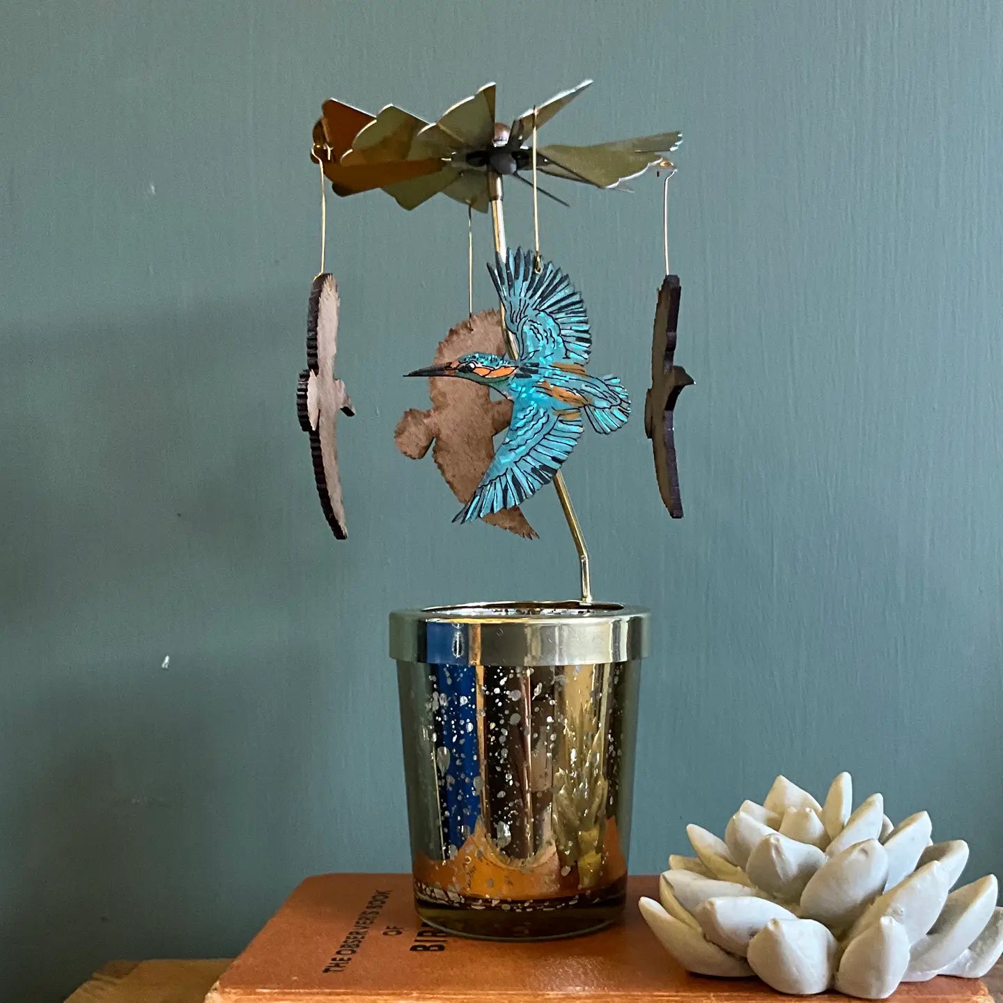 Candle Carousel