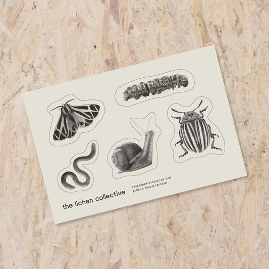 Sticker Sheet