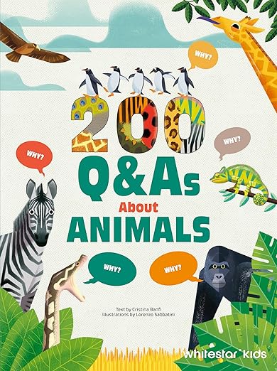 200 Q&As About Animals