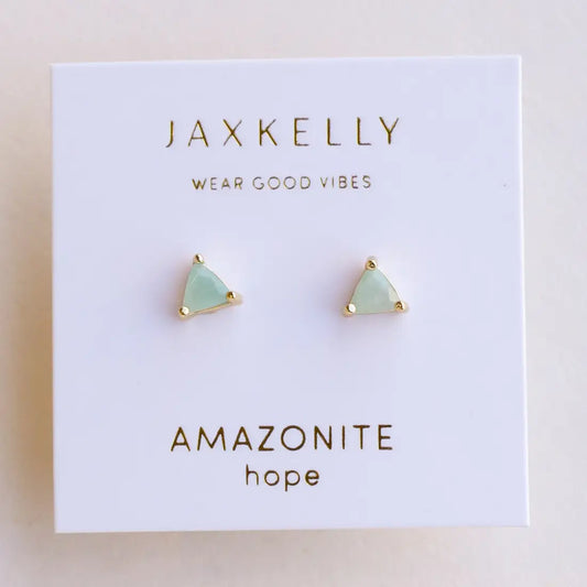 Mini Energy Gems Earrings