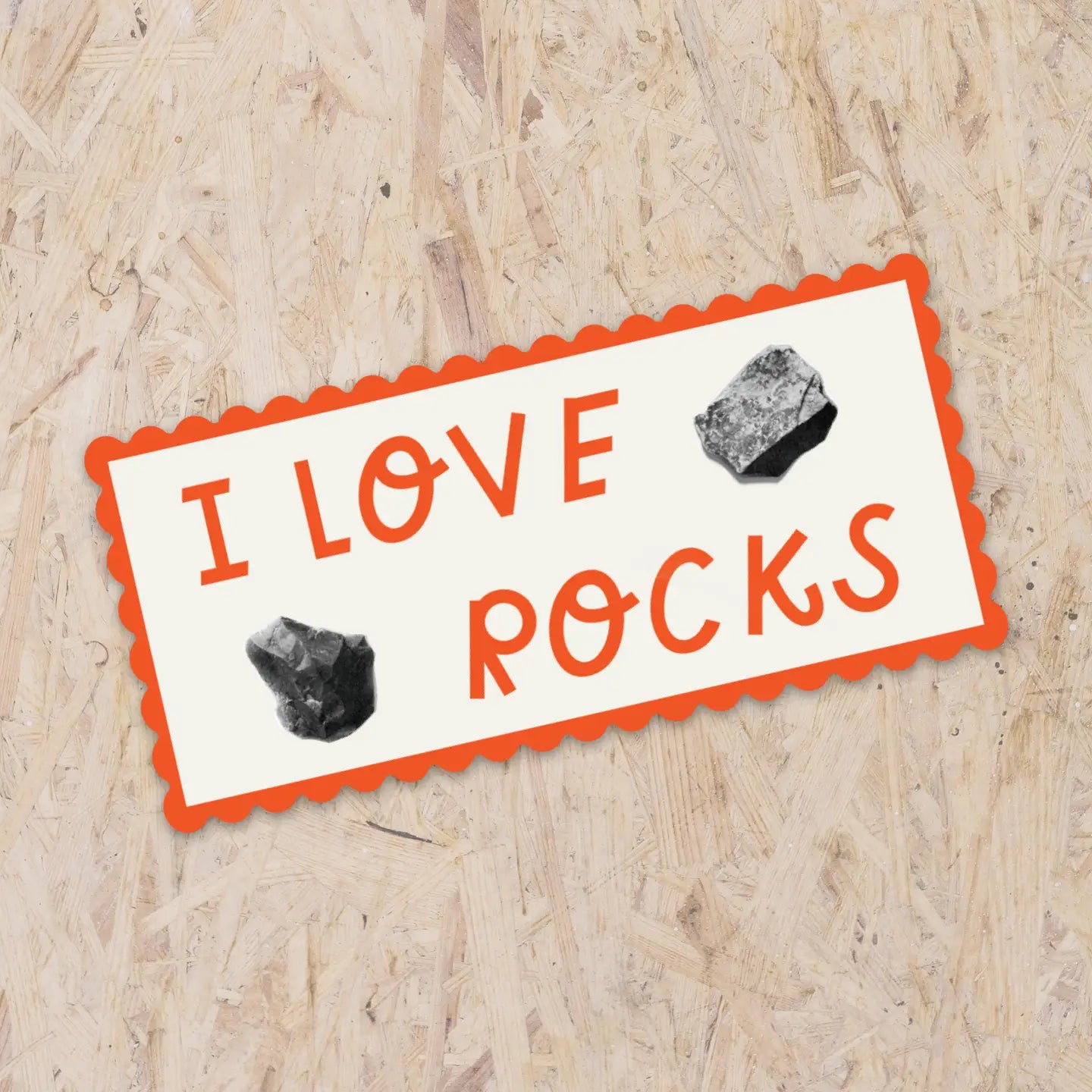The Lichen Collective Stickers