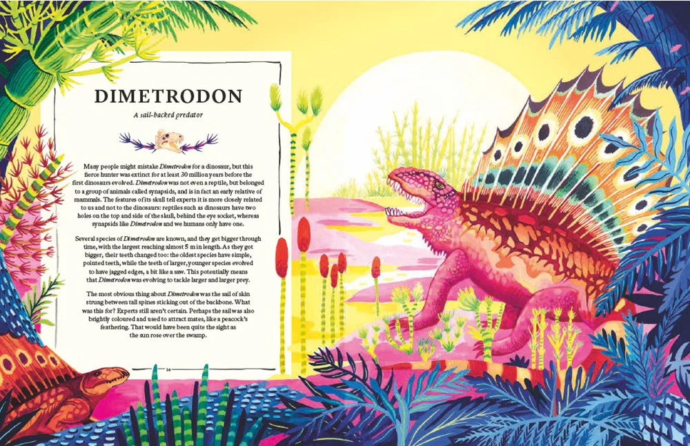 Dinopedia: An Encyclopedia of Prehistoric Beasts