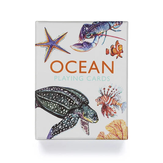 Ocean Playing Cards
