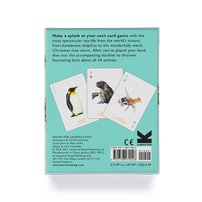 Ocean Playing Cards