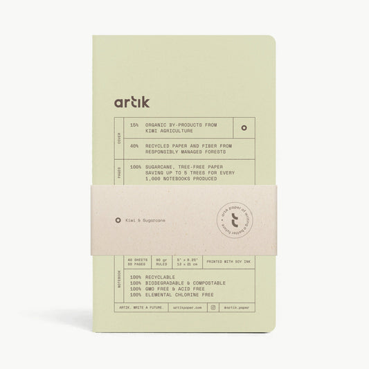 Pack of 2 Singer Sewn Notebooks