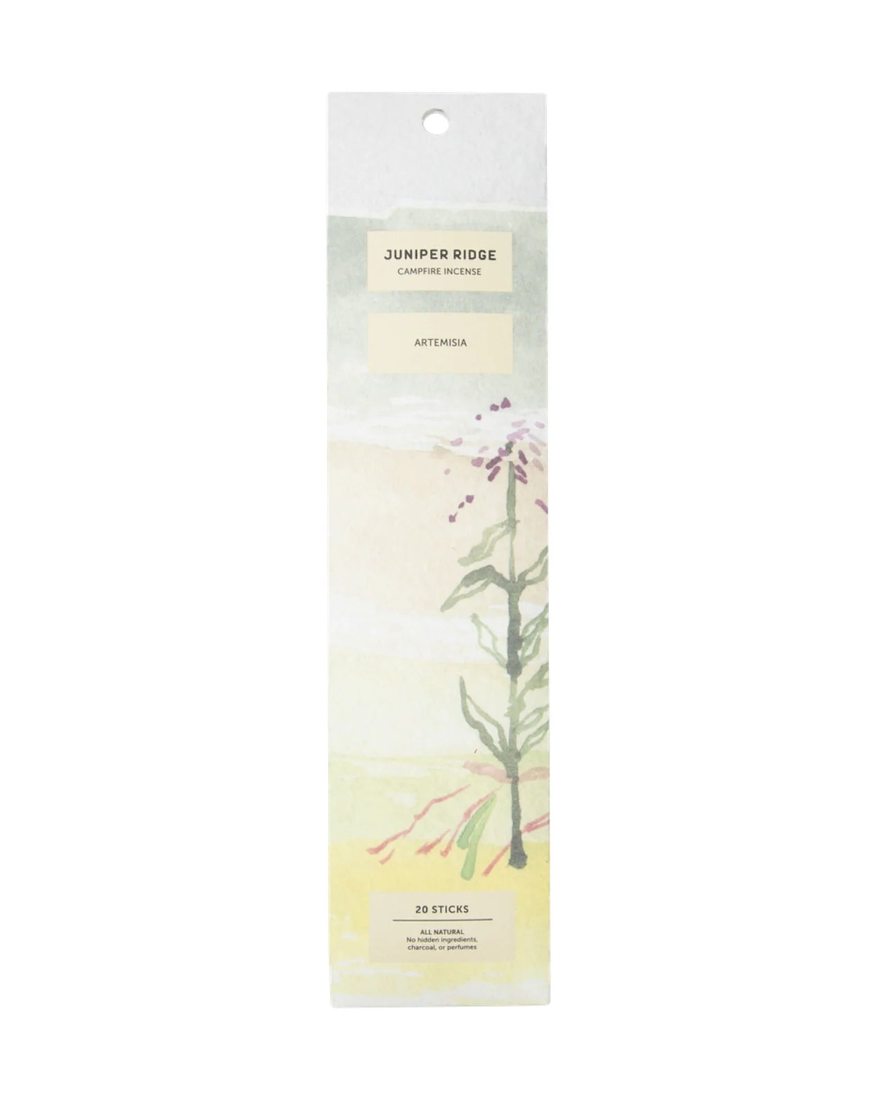 Campfire Incense