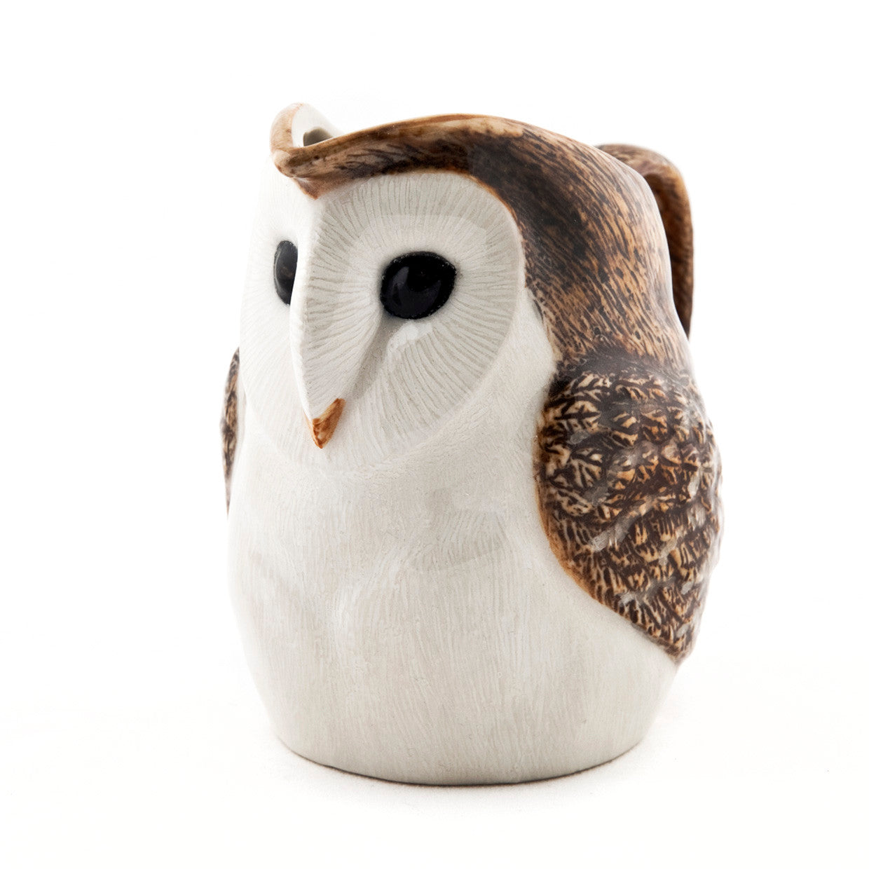 Small Barn Owl Jug