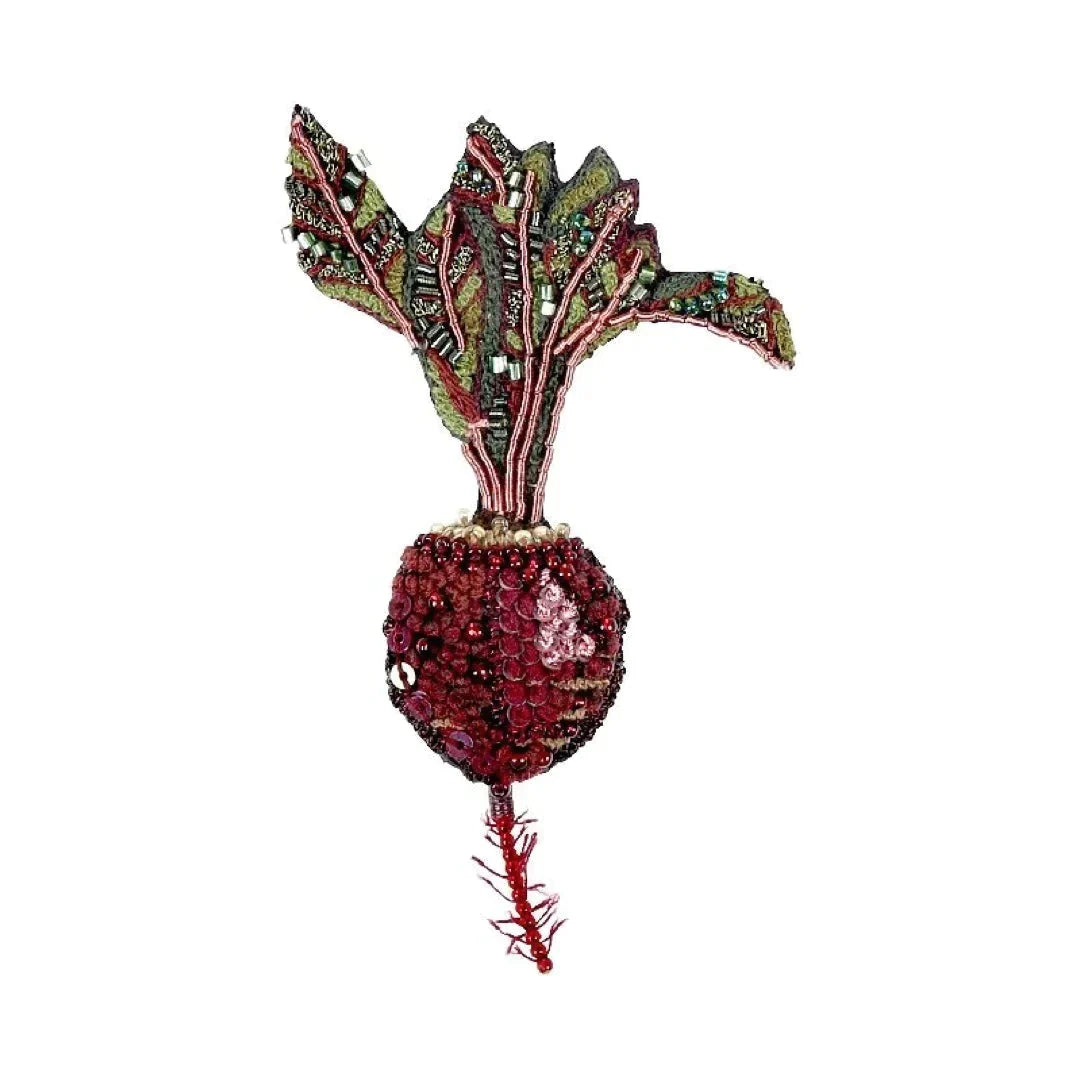Beaded Pins