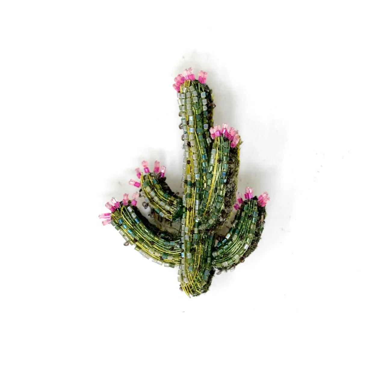 Beaded Pins