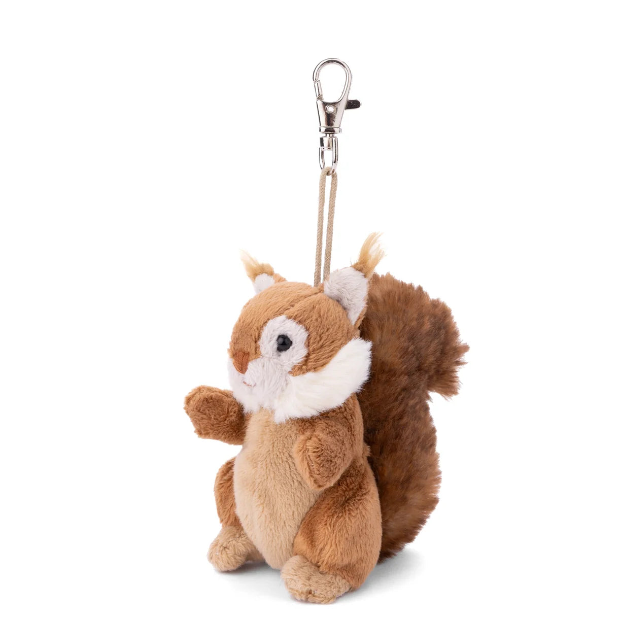 Brunis Squirrel Bag Charm