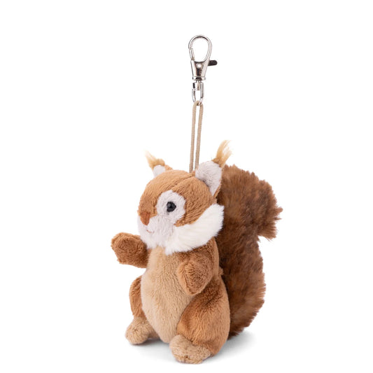 Brunis Squirrel Bag Charm