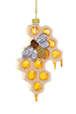 Honeycomb Ornament