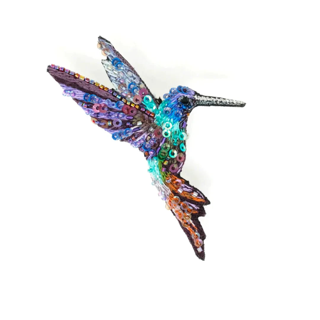 Beaded Pins