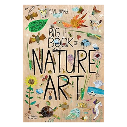 Big Book of Nature Art