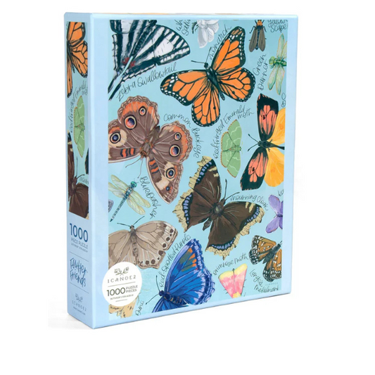 One Canoe Two Puzzle, 1000 Piece