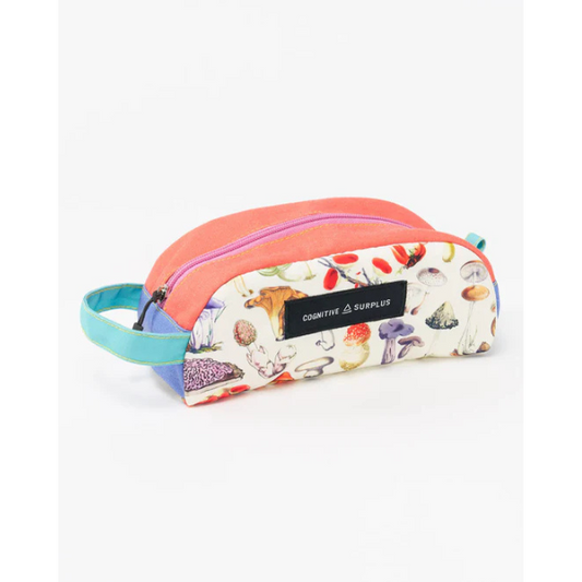 Rectangle Zipper Case