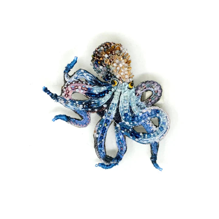 Beaded Pins
