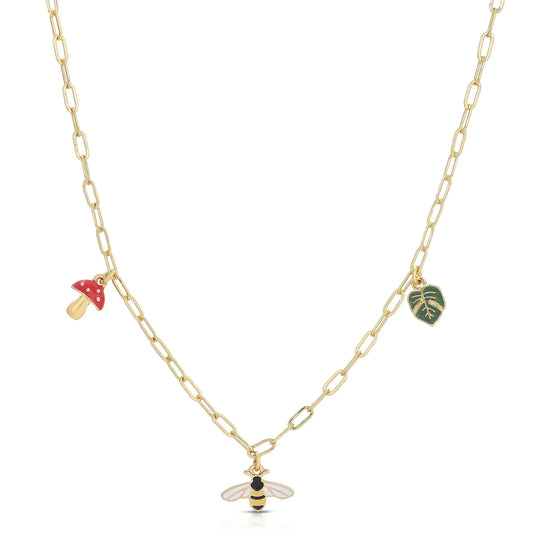 Good Things Growing Necklace