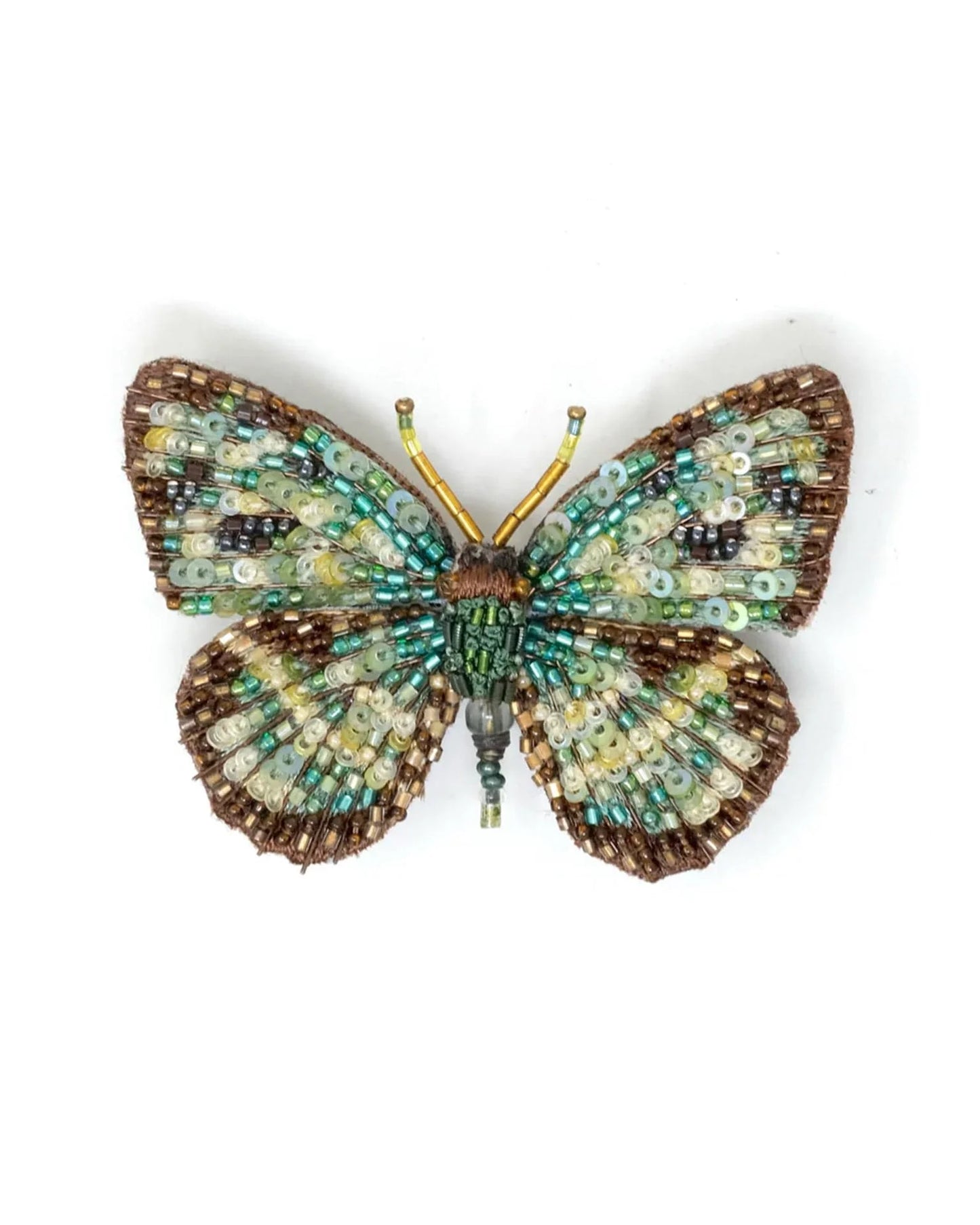 Beaded Pins