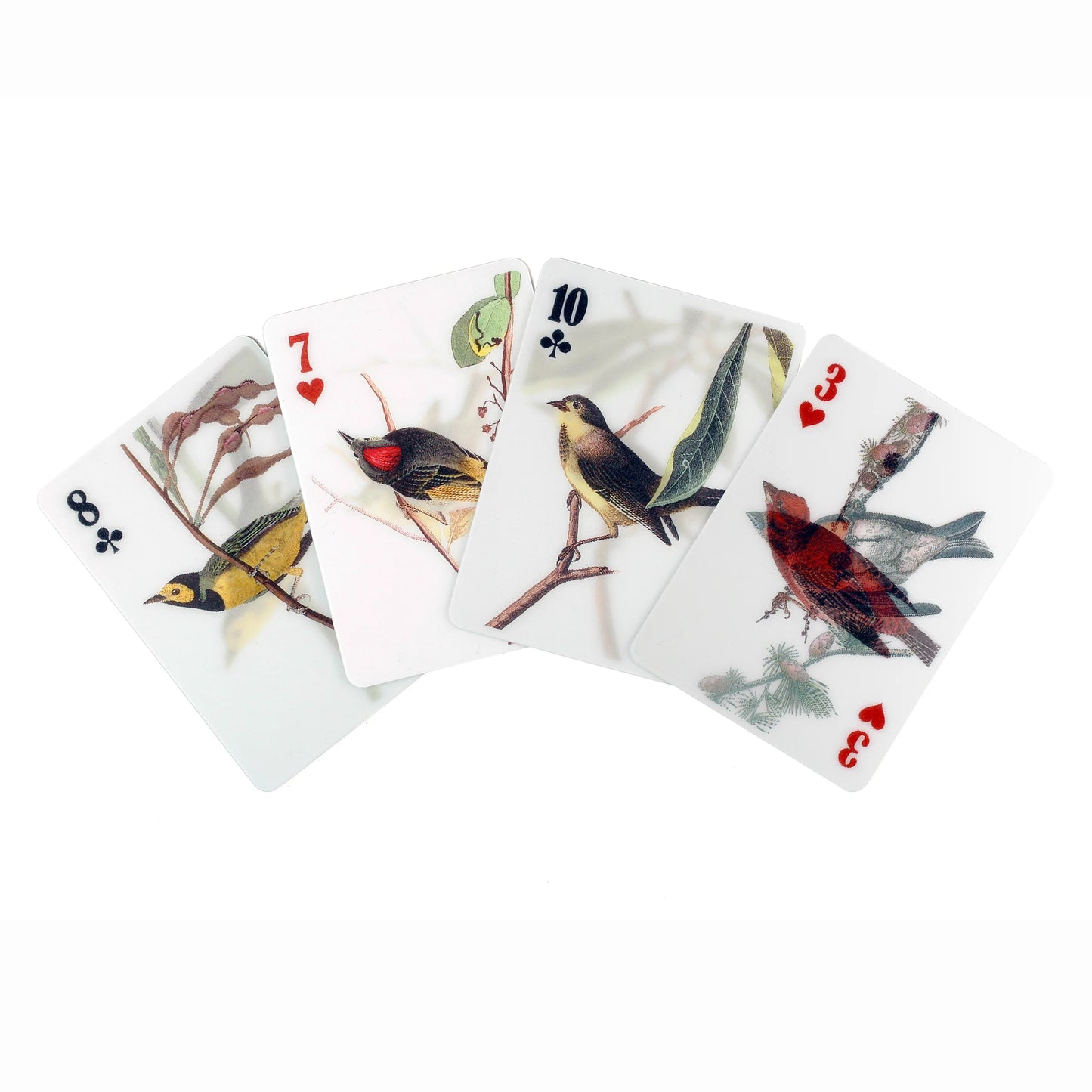 3-D Playing Cards