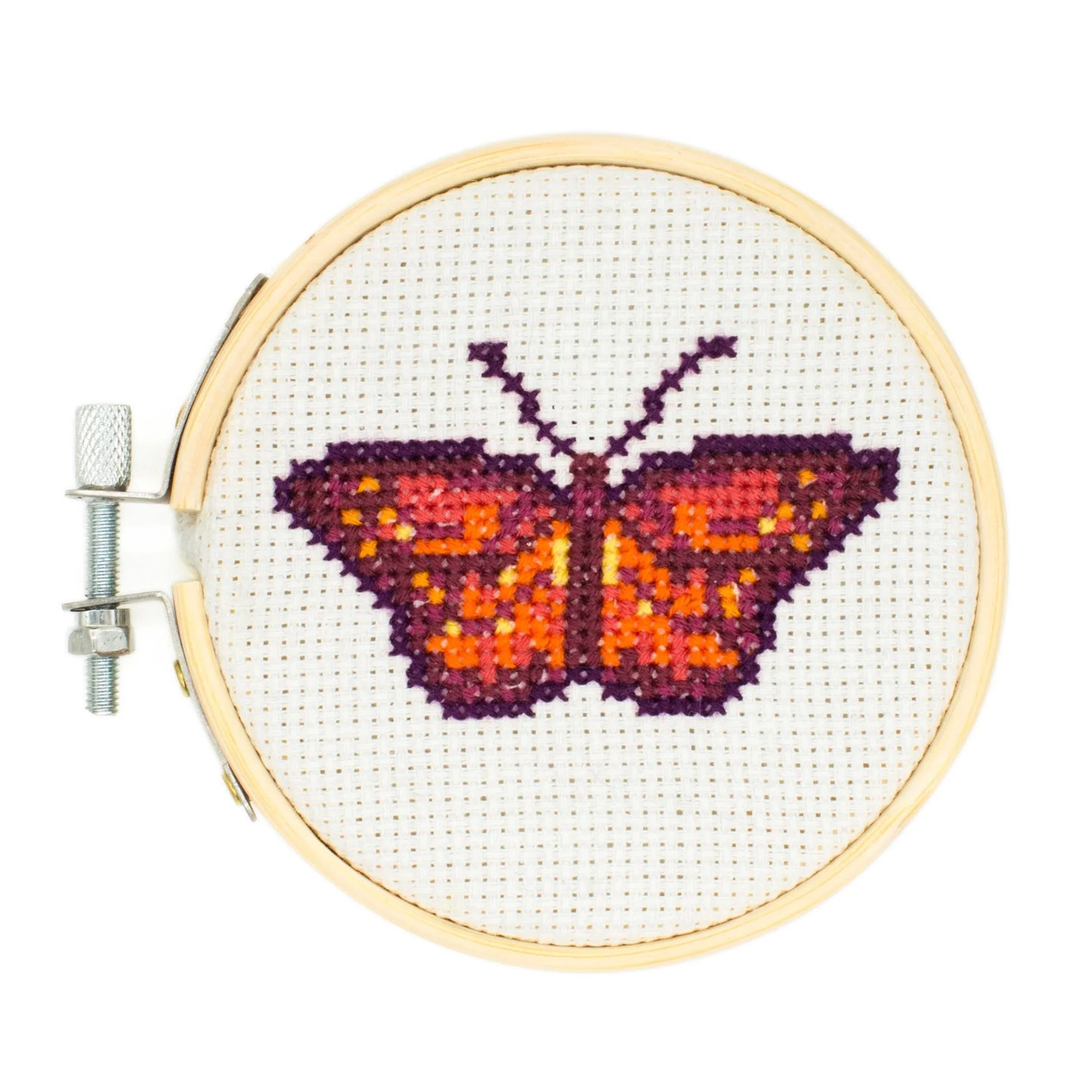 Cross Stitch Embroidery